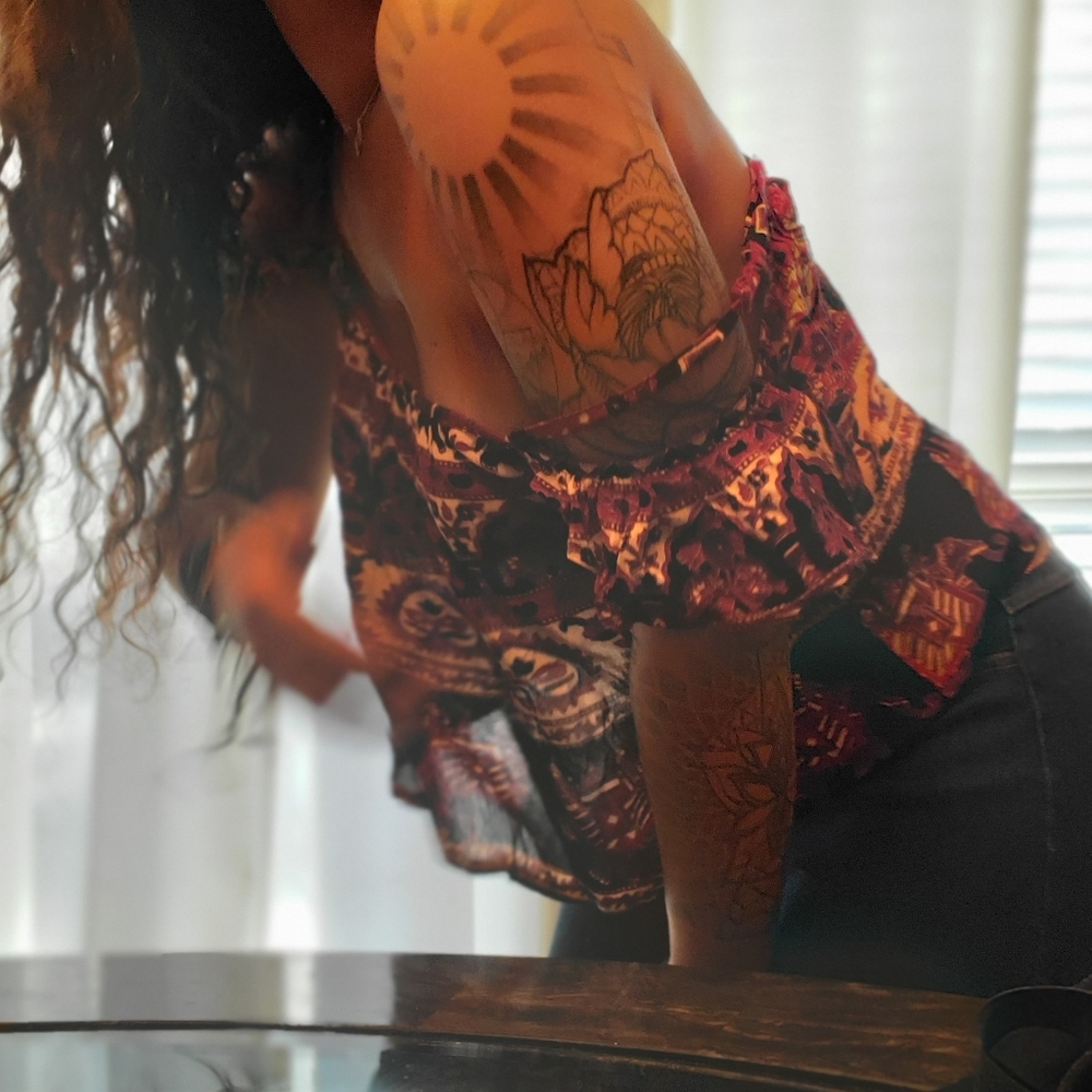 Crop top - Picture 4 of 5